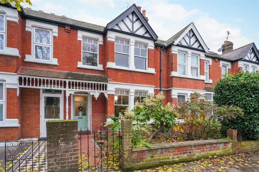 Midhurst Road, Northfields, Ealing, W13 3 bed terraced house for sale