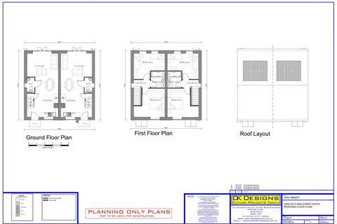 Plot for sale, BUILDING PLOT FOR SALE, Chesterfield, S40