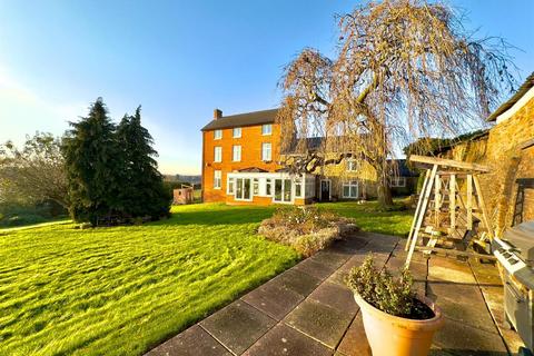 6 bedroom detached house for sale, Spring House Farm, Calow, Chesterfield