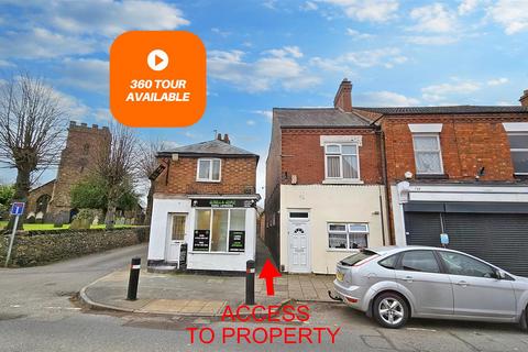 2 bedroom end of terrace house for sale, Melton Road, Thurmaston