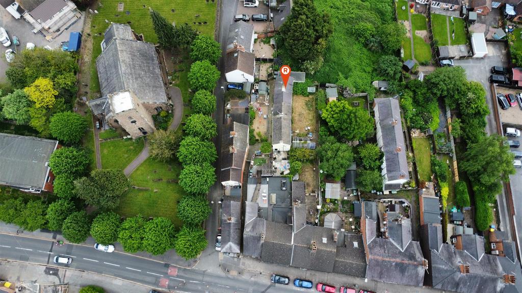 Melton Road, Thurmaston 2 bed end of terrace house for sale £135,000