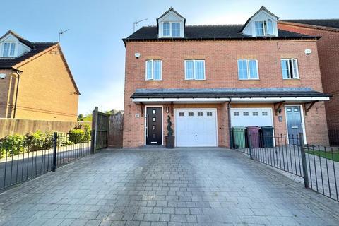 3 bedroom house for sale, Sutton View, Temple Normanton, Chesterfield