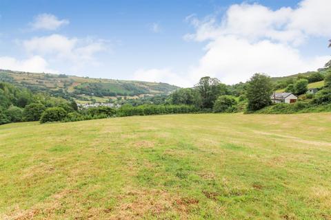 Land for sale, Tyn Y Cestyll Road, Glyn Ceiriog