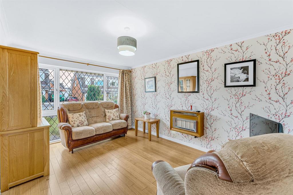 Esthwaite Drive, Tyldesley M29 2 bed semidetached bungalow for sale