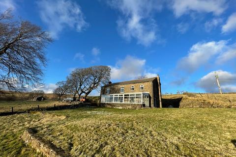 4 bedroom detached house for sale, Wearhead, Weardale