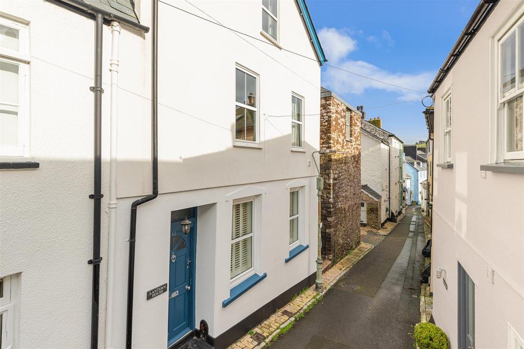 Clarence Hill, Dartmouth 3 bed semidetached house for sale £625,000
