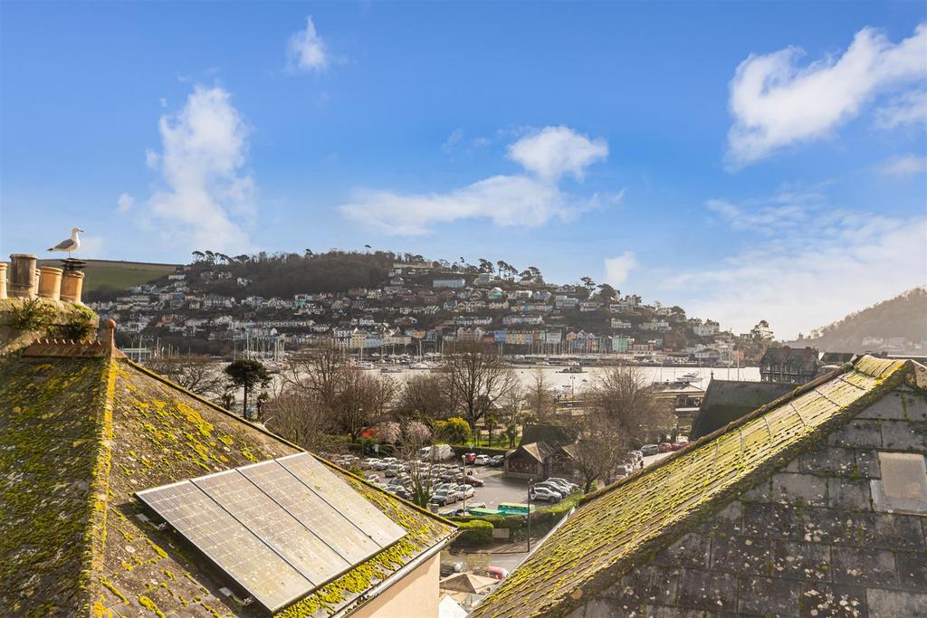 Clarence Hill, Dartmouth 3 bed semidetached house for sale £625,000