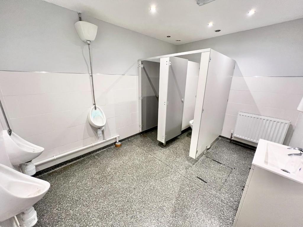 Toilets