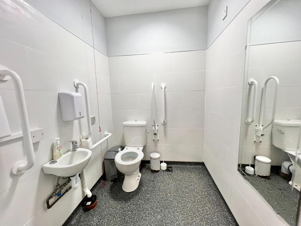 Toilets