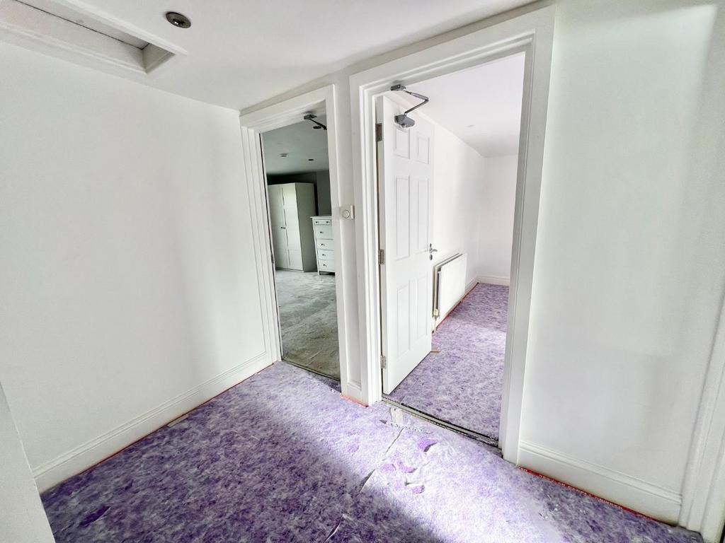 First floor flat