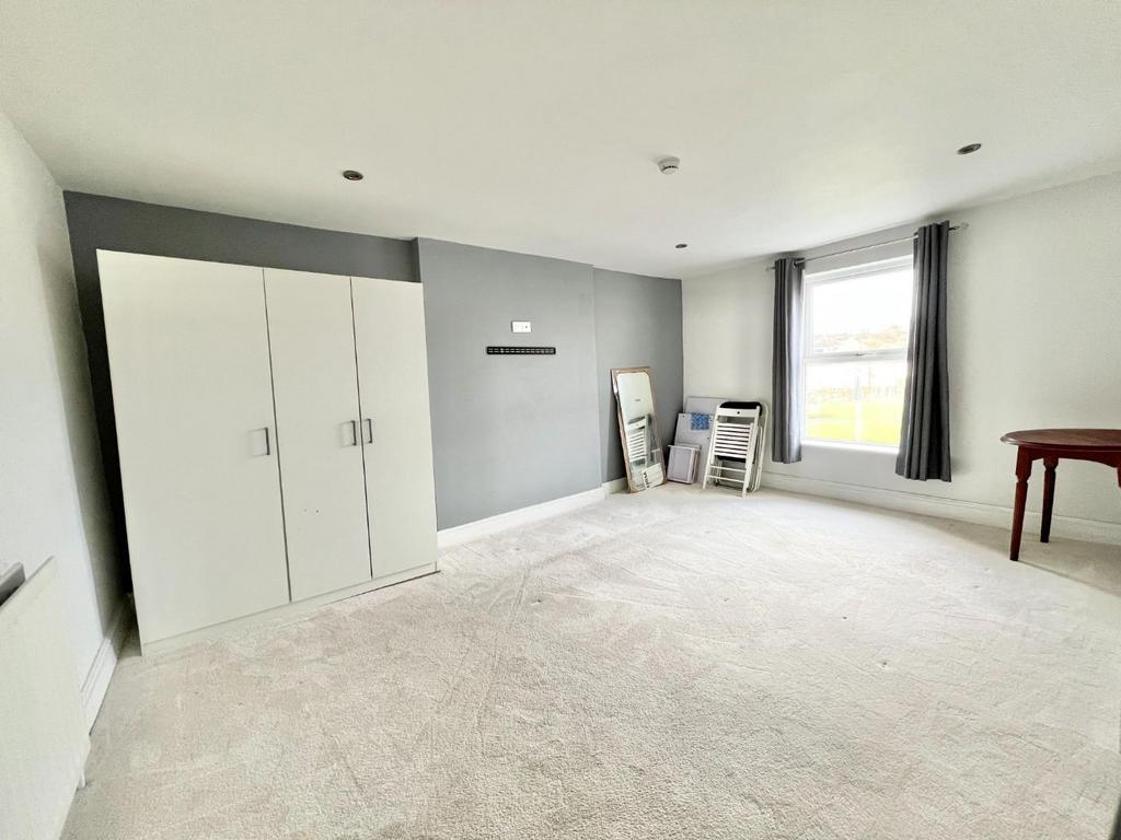 First floor flat