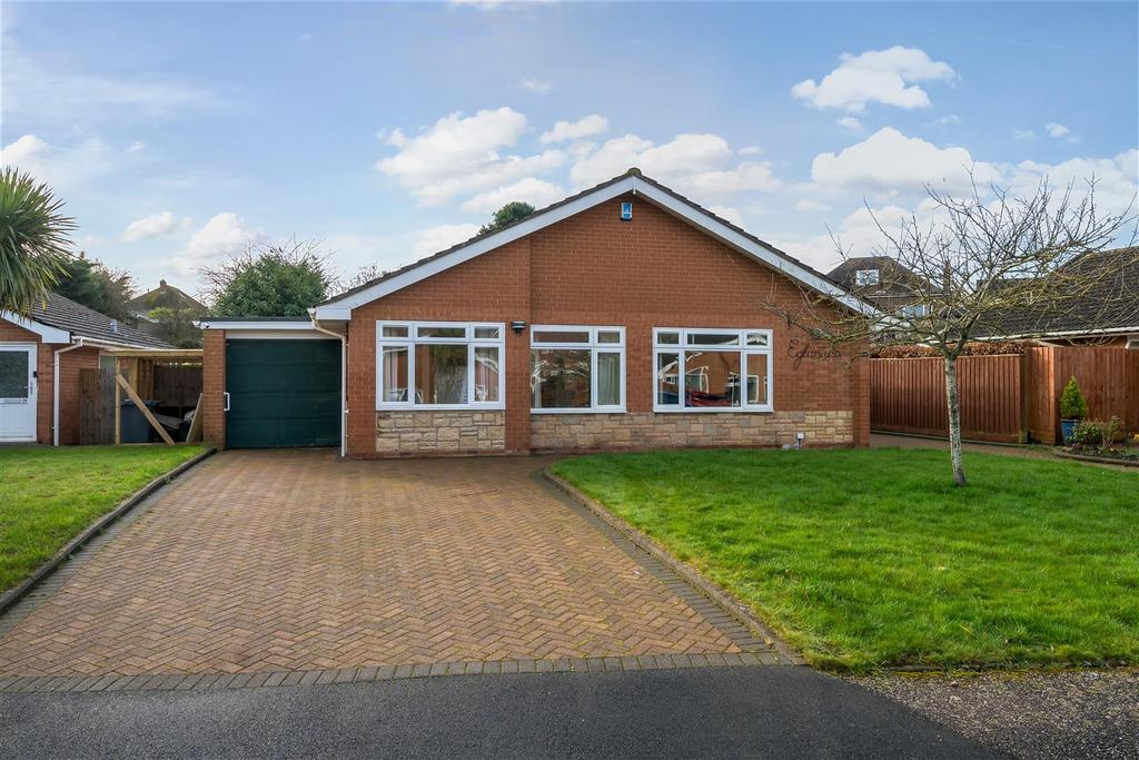 Parkside Road, Exeter 3 bed detached house for sale £475,000