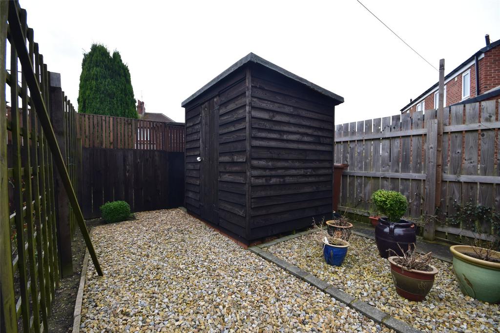 Garden Shed