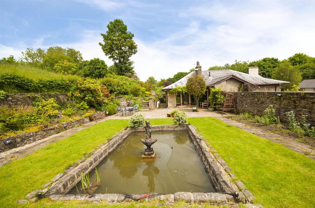 Stubbins Lane, Ramsbottom, Bury 5 bed detached house for sale £675,000