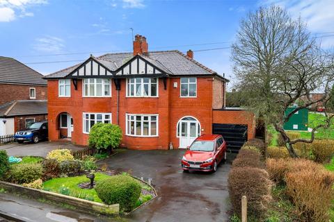 3 bedroom semi-detached house for sale, Warrington Road, Culcheth WA3