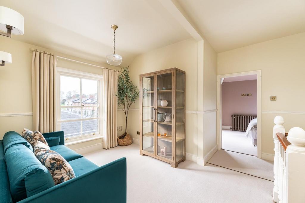 2nd Floor landing