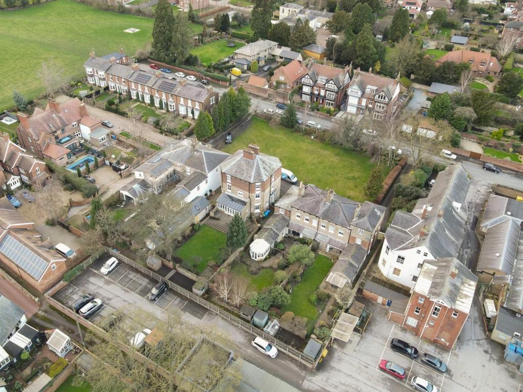 Ariel View
