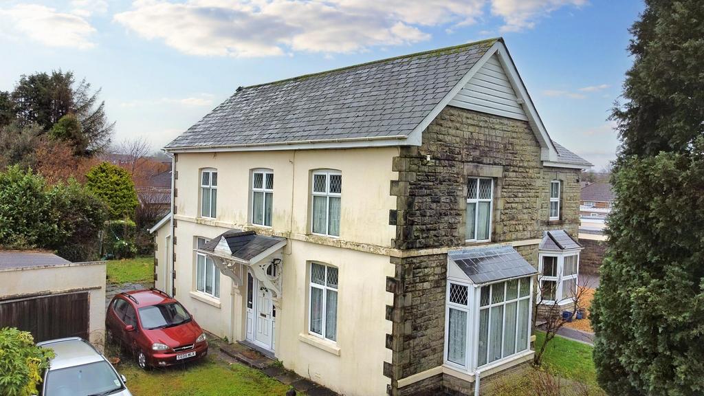 Felindre Road, Pencoed, Bridgend 3 bed semidetached house for sale £225,000