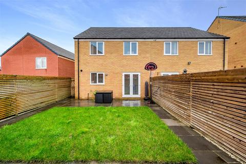 3 bedroom semi-detached house for sale - Bowden Green Drive, Leigh WN7