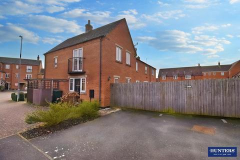 1 bedroom end of terrace house for sale, Dairy Way, Kibworth Harcourt