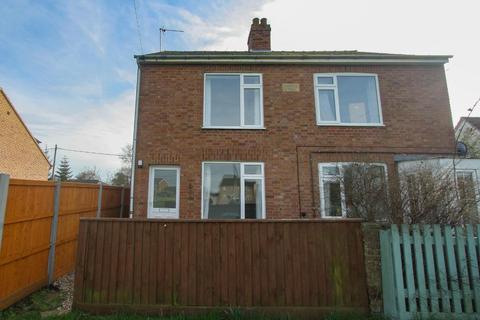 2 bedroom semi-detached house to rent, East Fen Common, Ely CB7