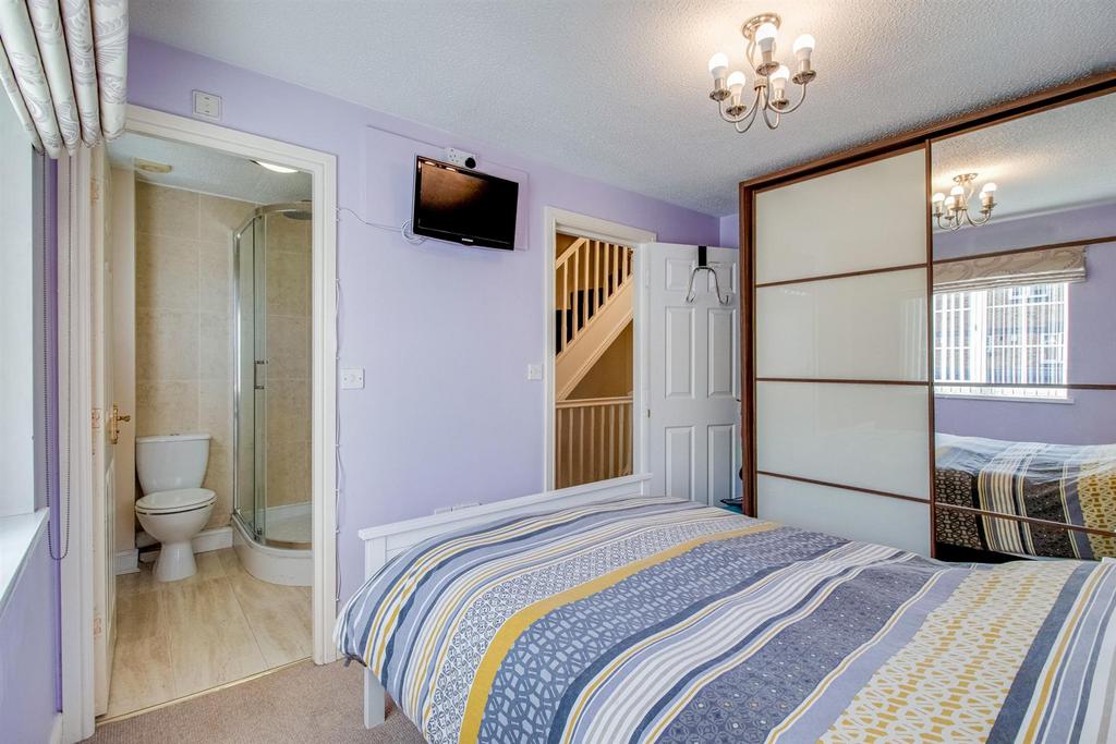 Bedroom one