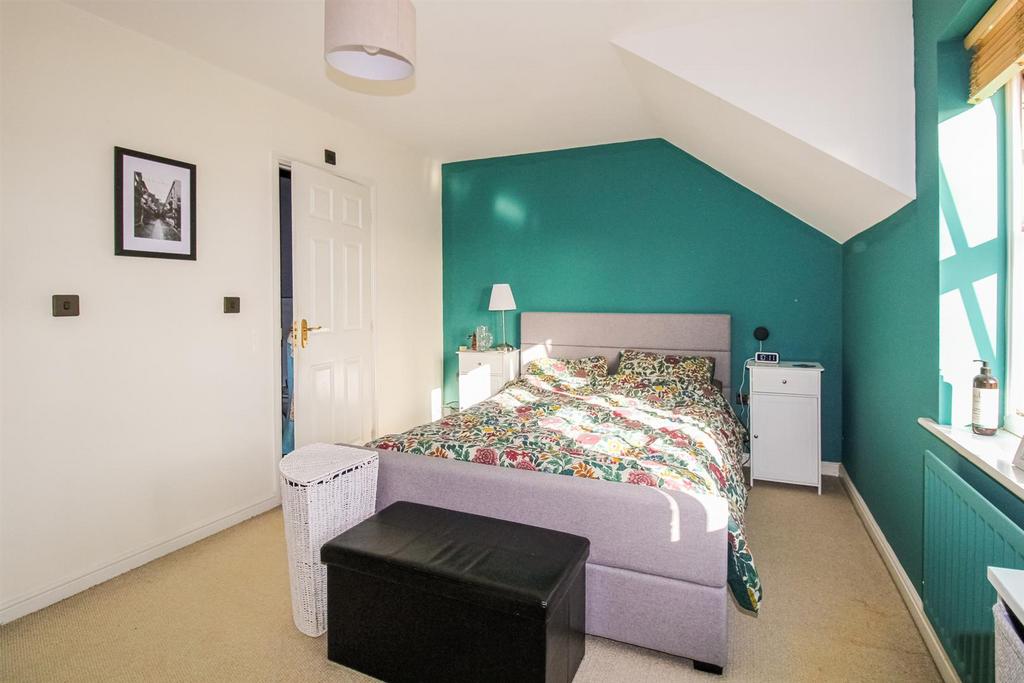Bedroom one