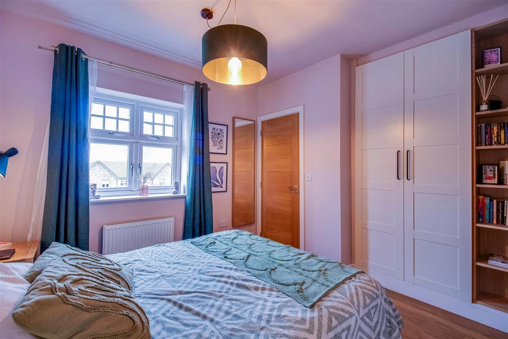 Bedroom one