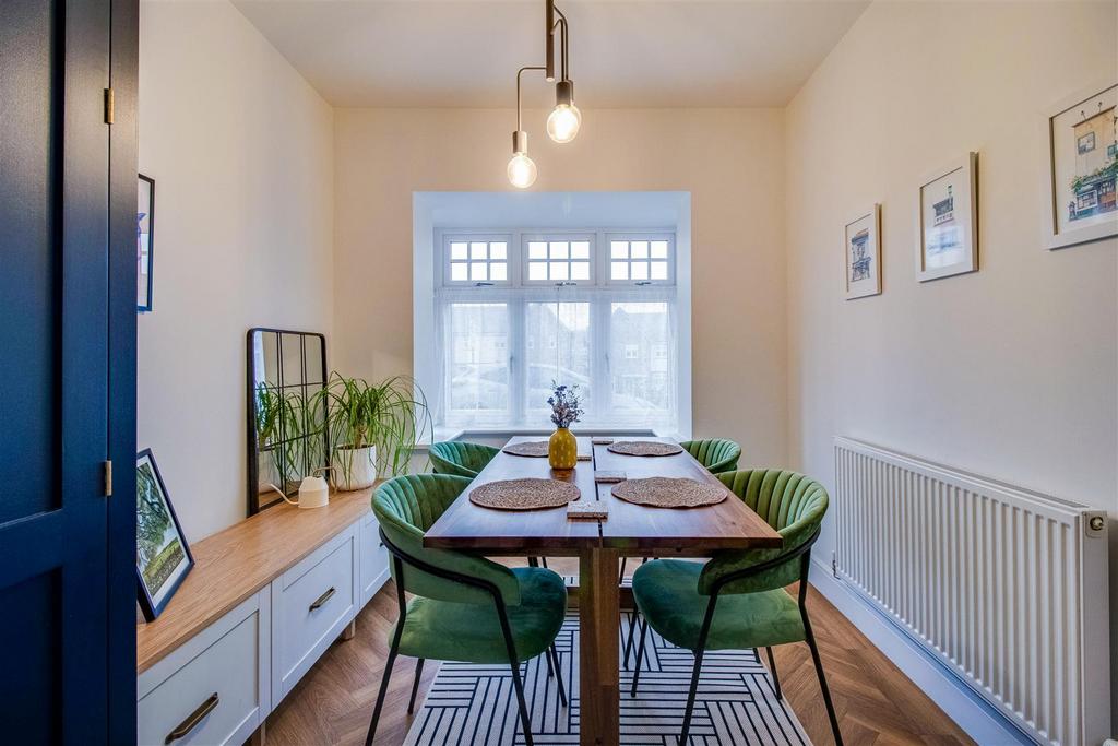 Kitchen/diner