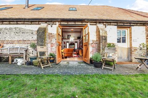 3 bedroom barn conversion for sale, Houghton, Arundel