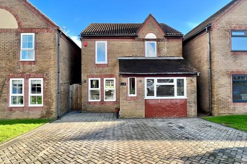 3 bedroom detached house for sale, Tythegston Close, Nottage, Porthcawl, CF36 3HJ