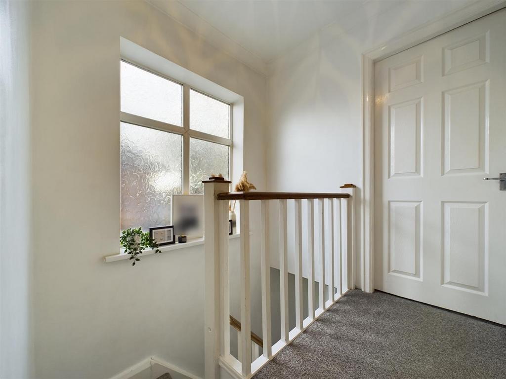 First floor: