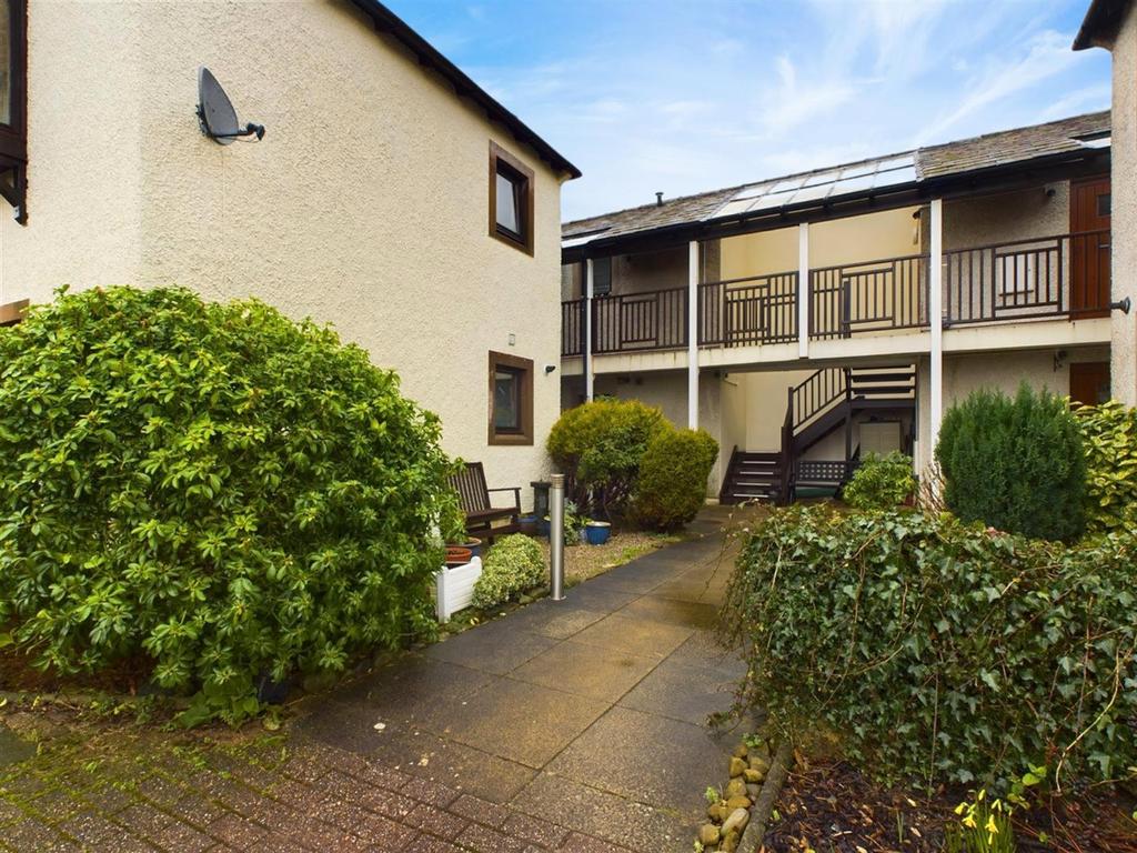 Chestnut Close, Holme, Carnforth 1 bed apartment £109,950