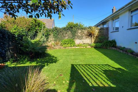 3 bedroom semi-detached bungalow for sale, Laflouder Fields, Mullion TR12