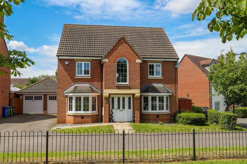 4 bedroom detached house to rent, The Ridings, Northampton NN4