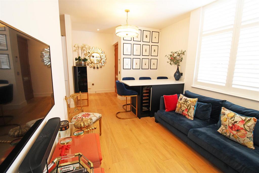 Open Plan Living