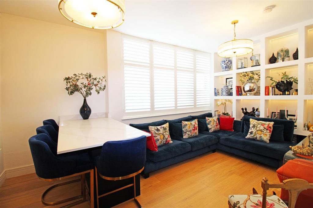 Open Plan Living
