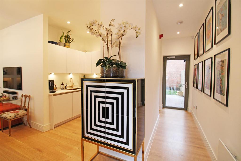 Entrance Hallway
