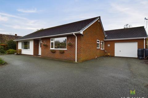 3 bedroom detached bungalow for sale, Weston Lane, Oswestry