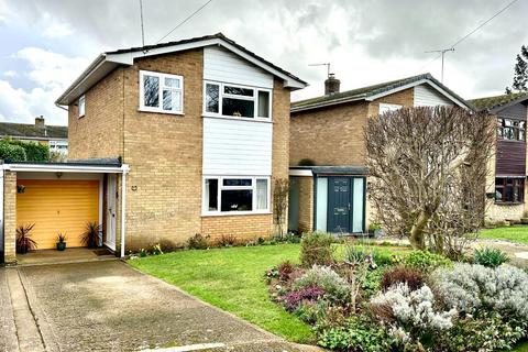 1 Blackthorn Close, Spratton, Northampton, NN6 8JJ