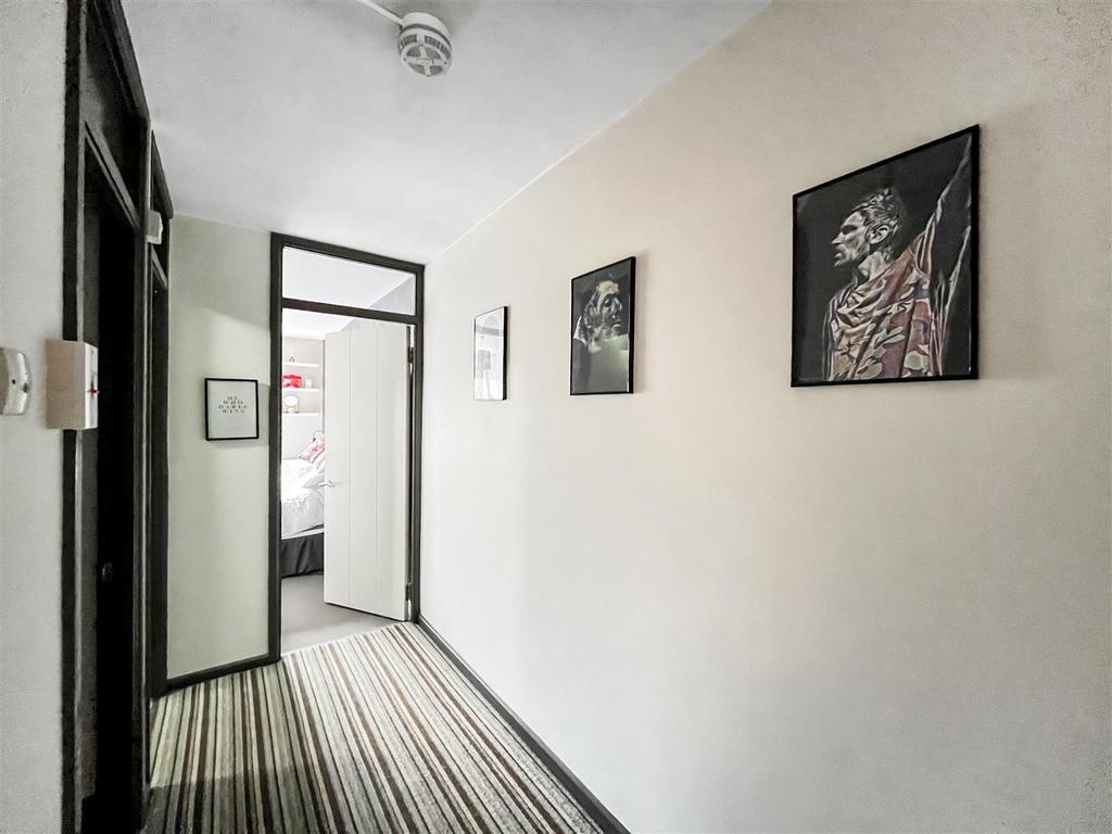 Second Floor Landing