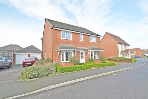 4 bedroom detached house for sale - Squinter Pip Way, Bowbrook, Shrewsbury