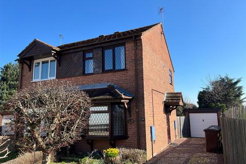 2 bedroom semi-detached house for sale, Chedworth Road, Lincoln