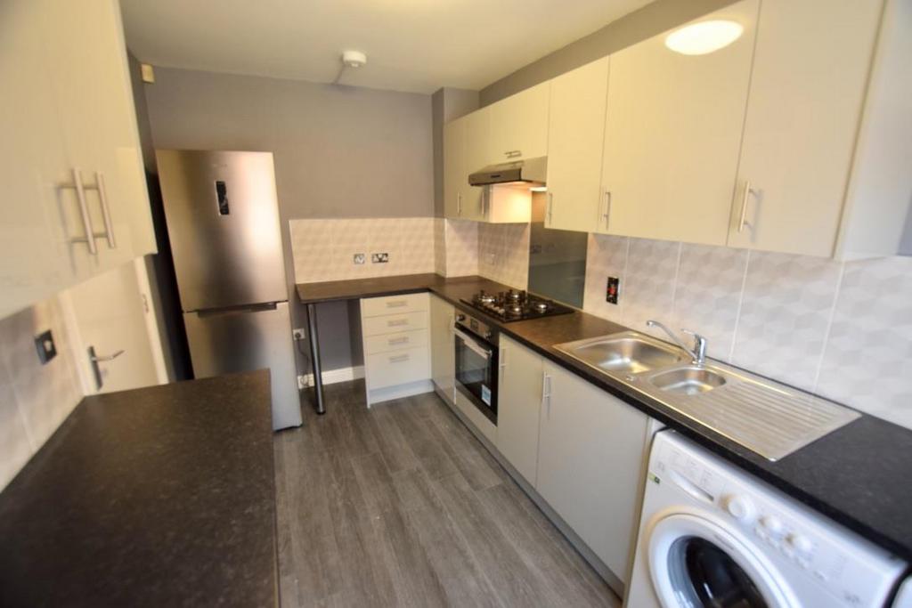 Communal Kitchen