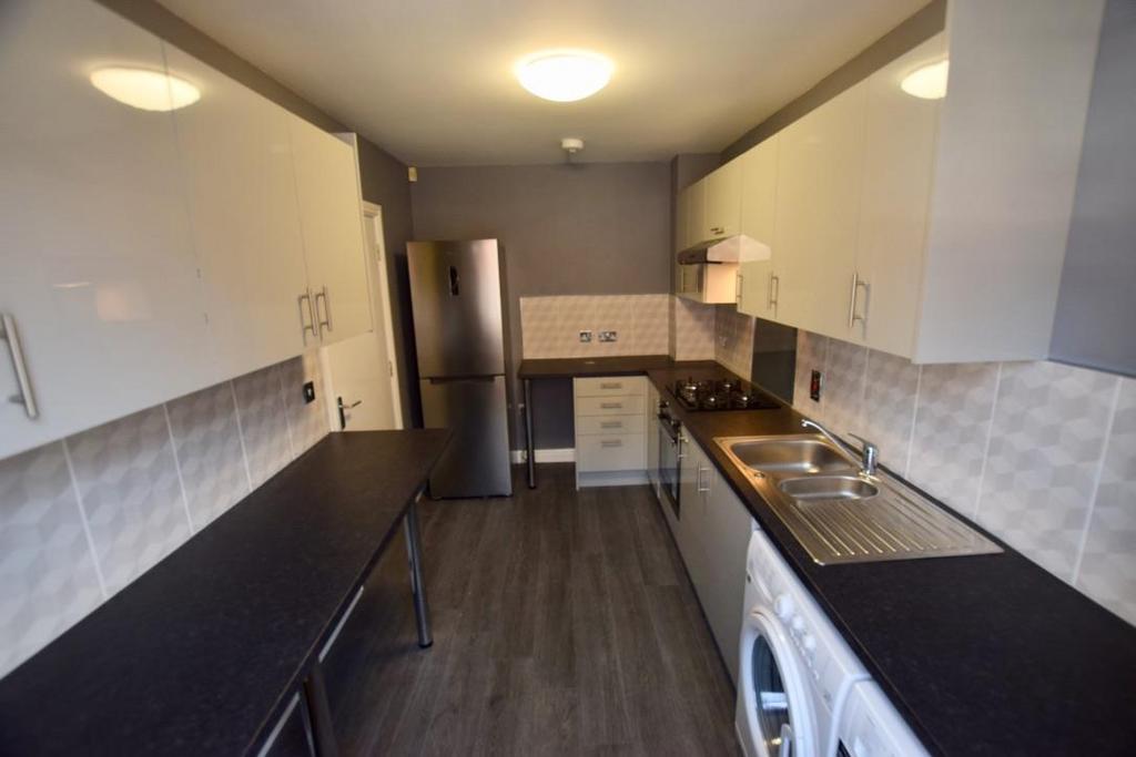 Communal Kitchen
