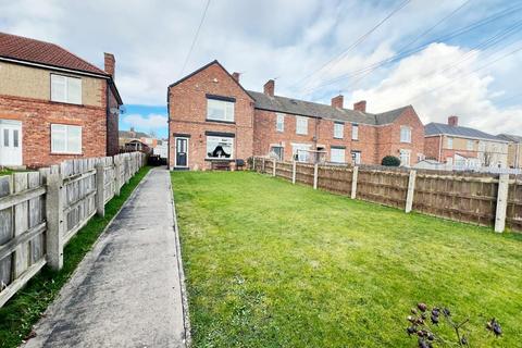 3 bedroom end of terrace house for sale, Dean Road, Ferryhill