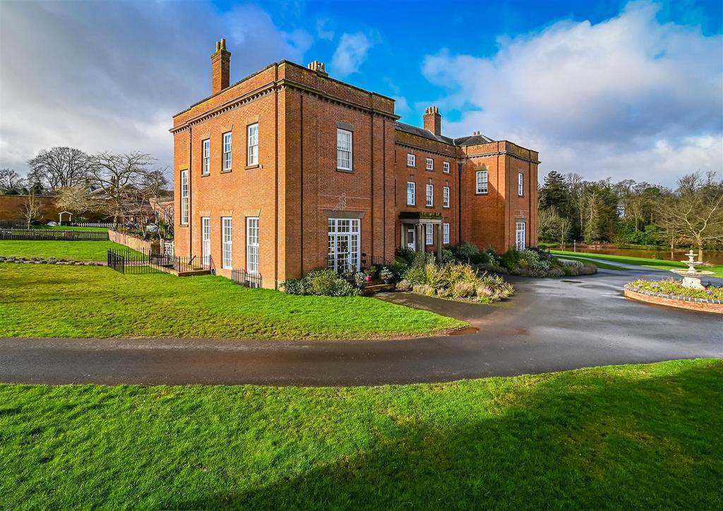 Upper Mill Meadow, Gatacre Hall... 2 bed apartment for sale £425,000