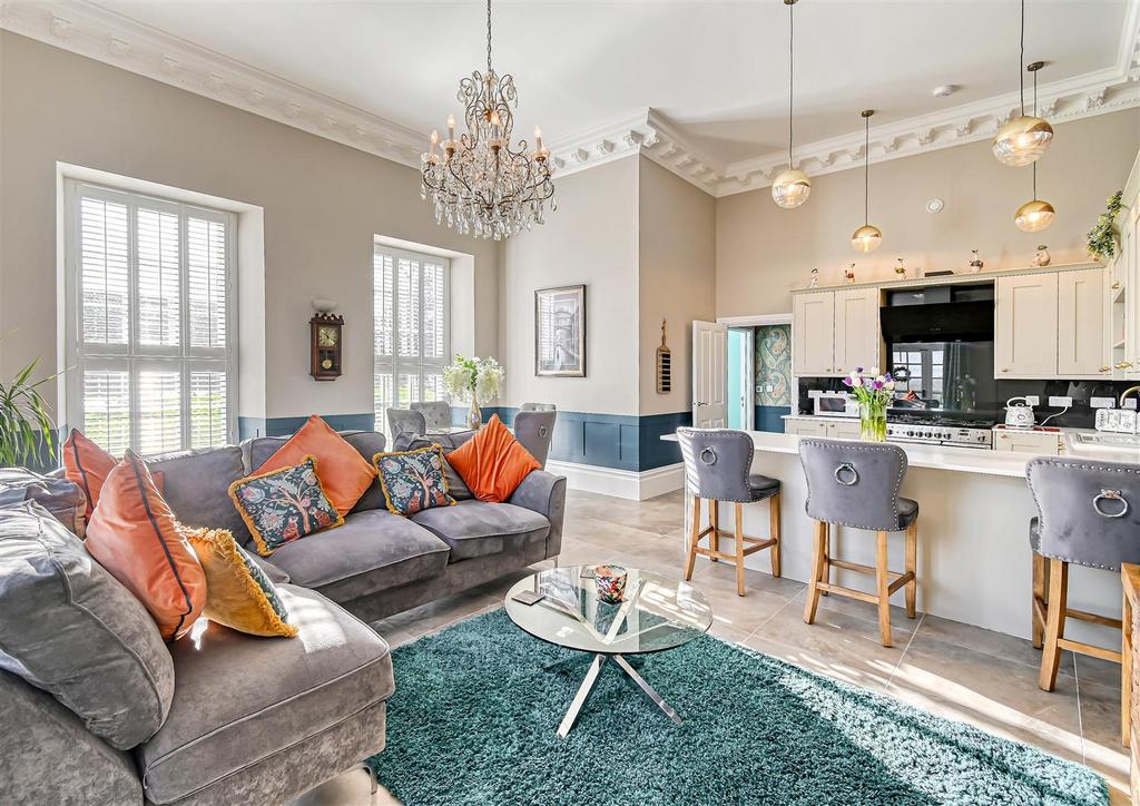Upper Mill Meadow, Gatacre Hall... 2 bed apartment for sale £425,000
