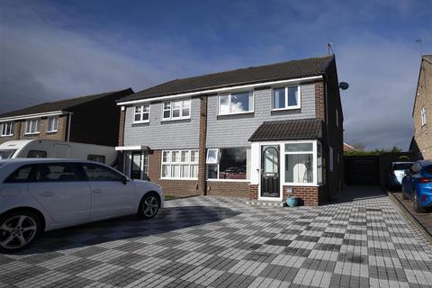 3 bedroom semi-detached house for sale, Caraway Walk, South Shields