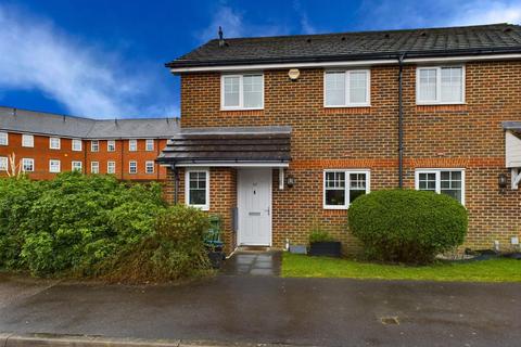 3 bedroom end of terrace house for sale - Beckett Road, Coulsdon CR5